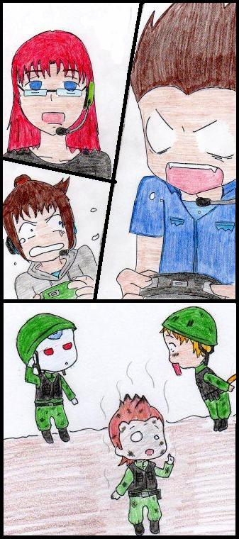 BF5 Comic