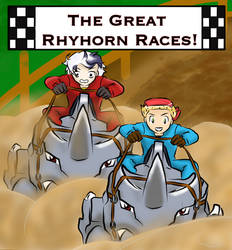 Event: The Great Rhyhorn Races!