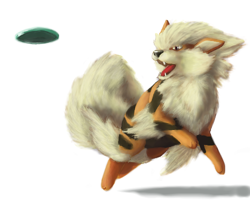 059 Arcanine