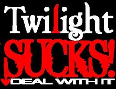 TWILIGHT SUCKS!