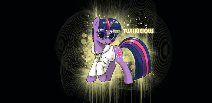 Twilightlicious 2 Laptop Wallpaper