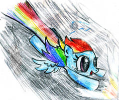 rainbow dash