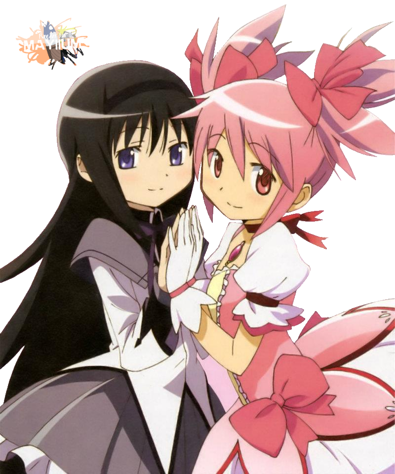 Madoka Magica ~ Render