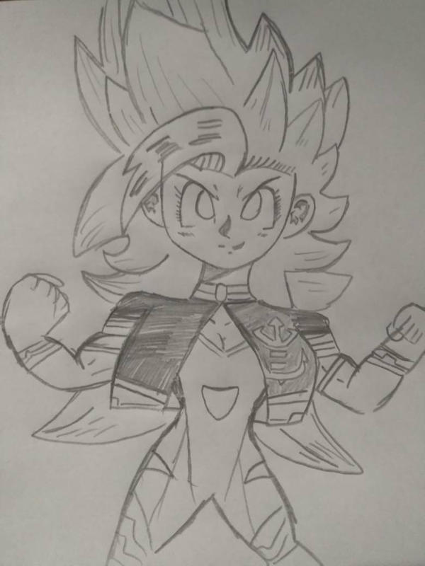 Bulla Oc my take on bulla by trainerrichie on DeviantArt