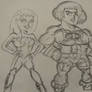 dcau superwoman and he man