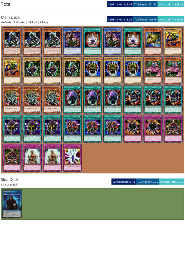 yugioh umbra and lumis deck Lumis and Umbra