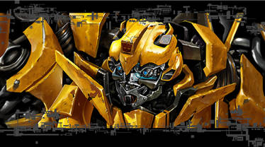 Bumblebee ROTF