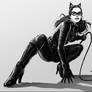 Catwoman Small