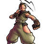 Ibuki from Street Fighter