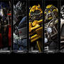 Autobot portraits