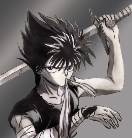 Hiei Edited