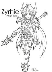 W.I.P. Zyrhie