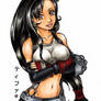 Tifa Lockheart in Color