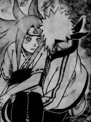 Kushina and Minato =3