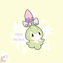 [Pokefusion] Petilil + Morelull