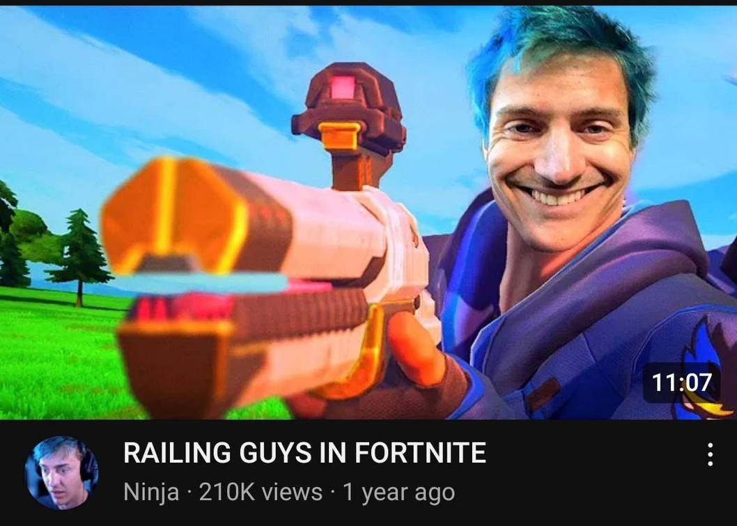 Man I love railing guys in fortnite to- by Youngboi69420 on DeviantArt