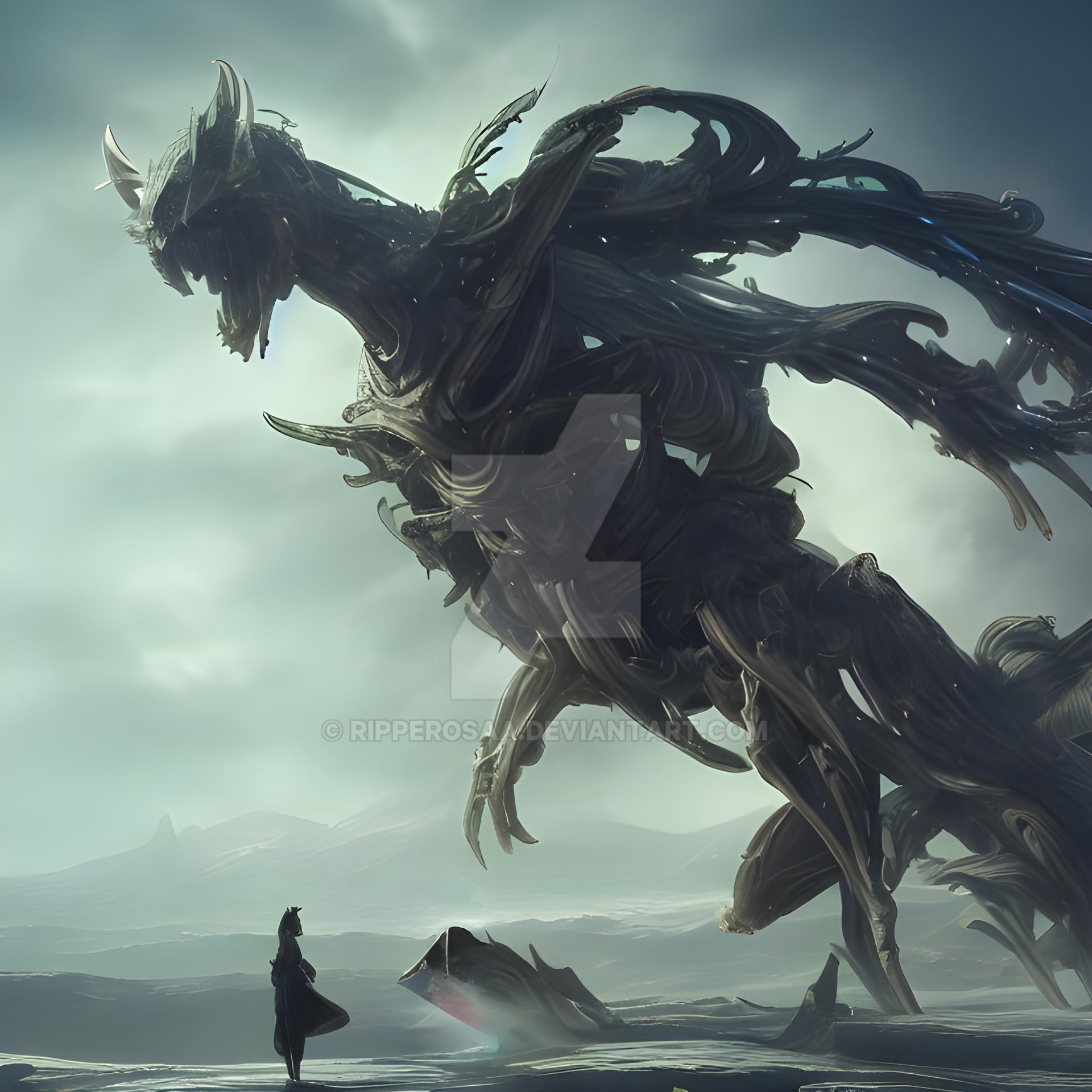 First Contact by ripperosaa on DeviantArt