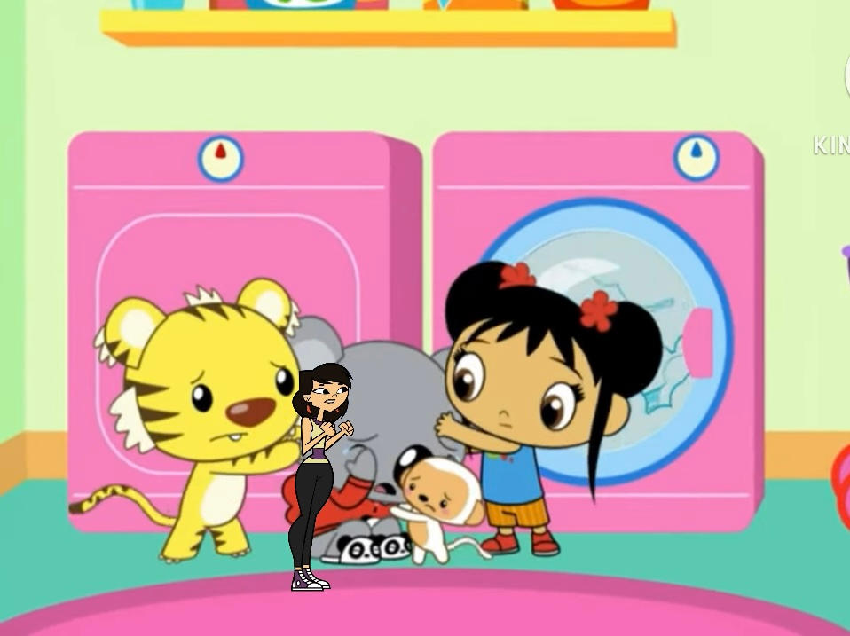 Hoho Angry Ni Hao Kai Lan Tolee Pandy's Puddle – Ni Hao, Kai Lan (Season 2,