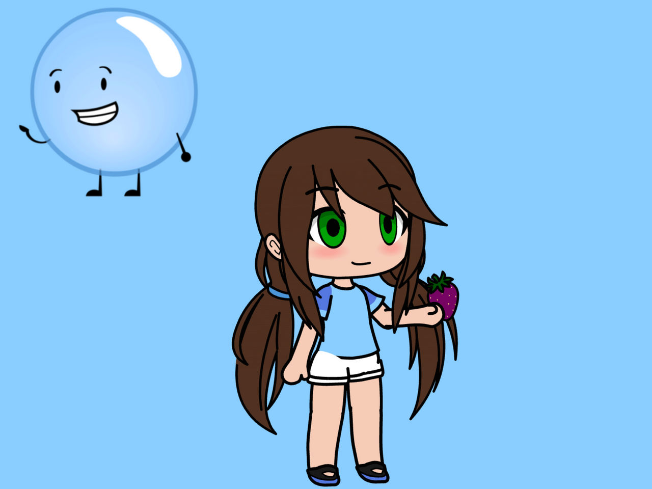 BFDI Humanized Bubble By Calistabfdisabrina On DeviantArt bfdi-humanized-bubble-by-calistabfdisabrina-on-deviantart