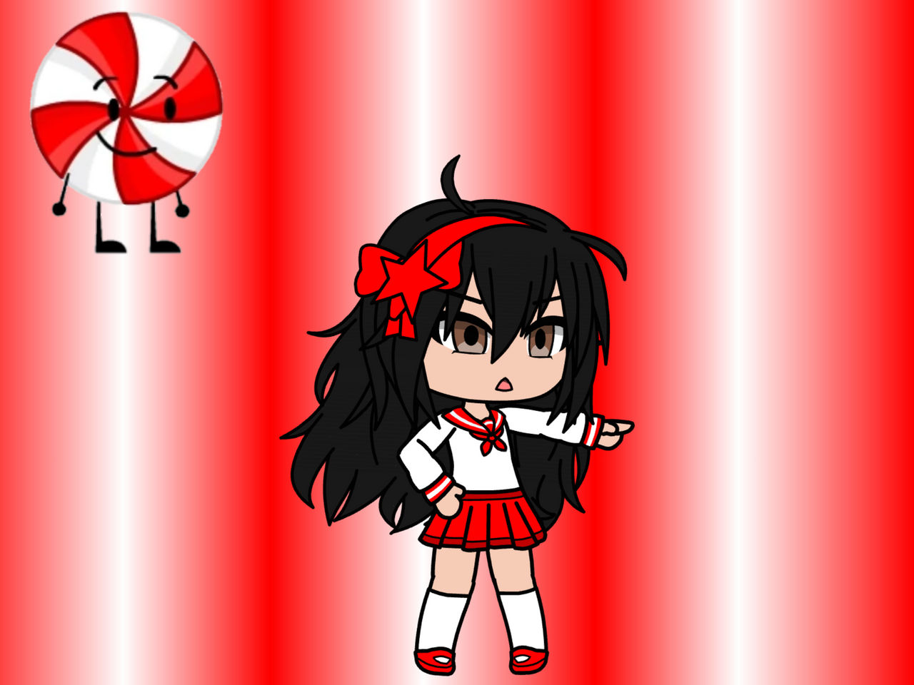 Object Overload Humanized Candy by calistabfdisabrina on DeviantArt