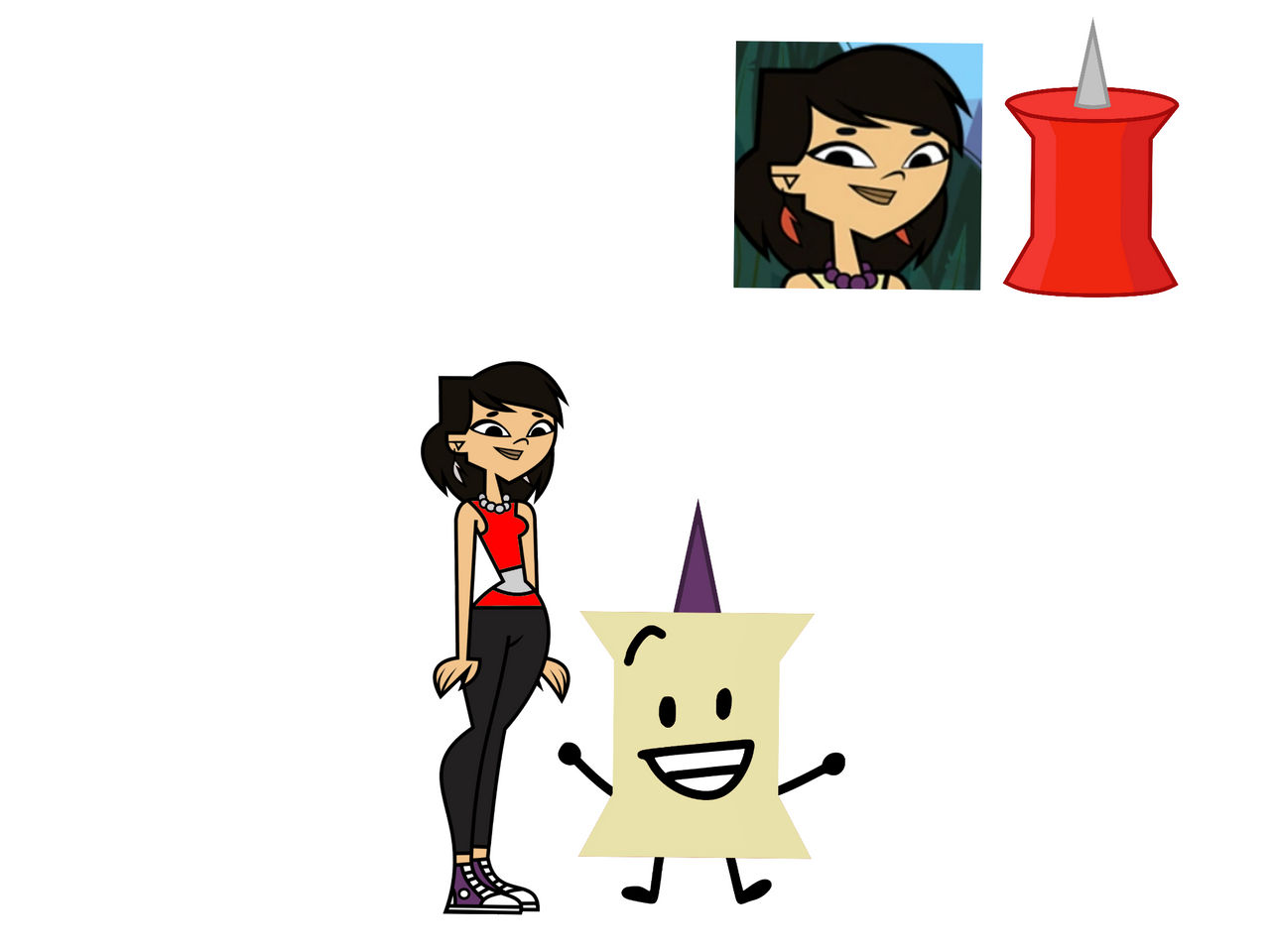 Color Pin Bfdi BFDI Sky and Pin Color Swap by calistabfdisabrina on DeviantArt