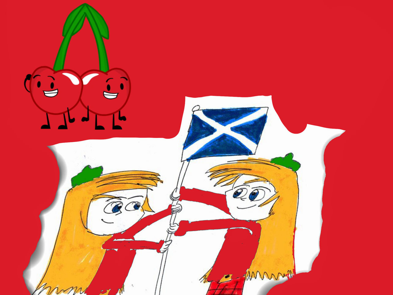 Inanimate Insanity Cherries Fanart at Katie Palmos blog