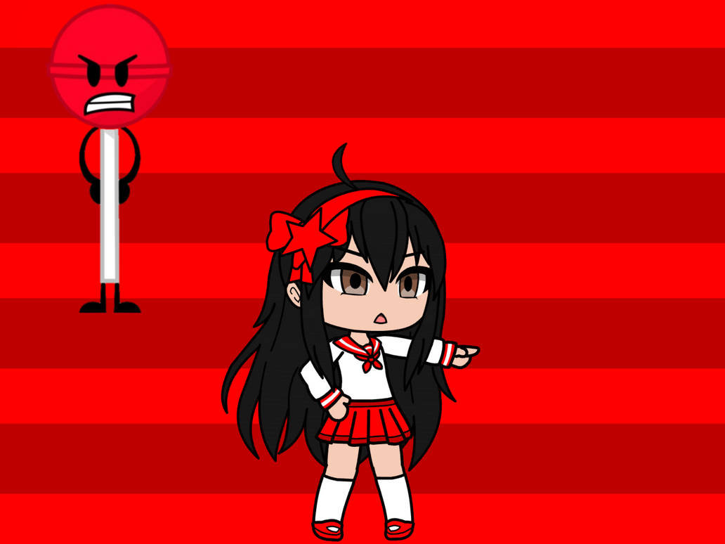 Deviantart Objectland Object Land Humanized Lollipop by calistabfdisabrina on DeviantArt