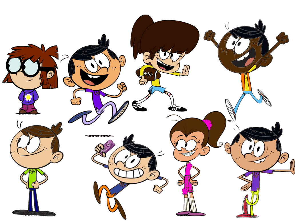 Toyor Al Jannah Characters In TLH Style by calistabfdisabrina on DeviantArt