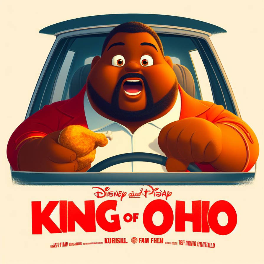 Don pollo en un poster de disney y pixar by Vlogeer16 on DeviantArt