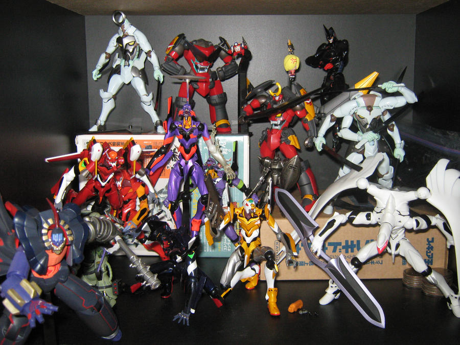 Revoltech Design Revoltech as of 3-10 by allaboutnothing on DeviantArt
