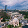 Besiktas Istanbul Stadium 