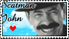 Scatman Stamp