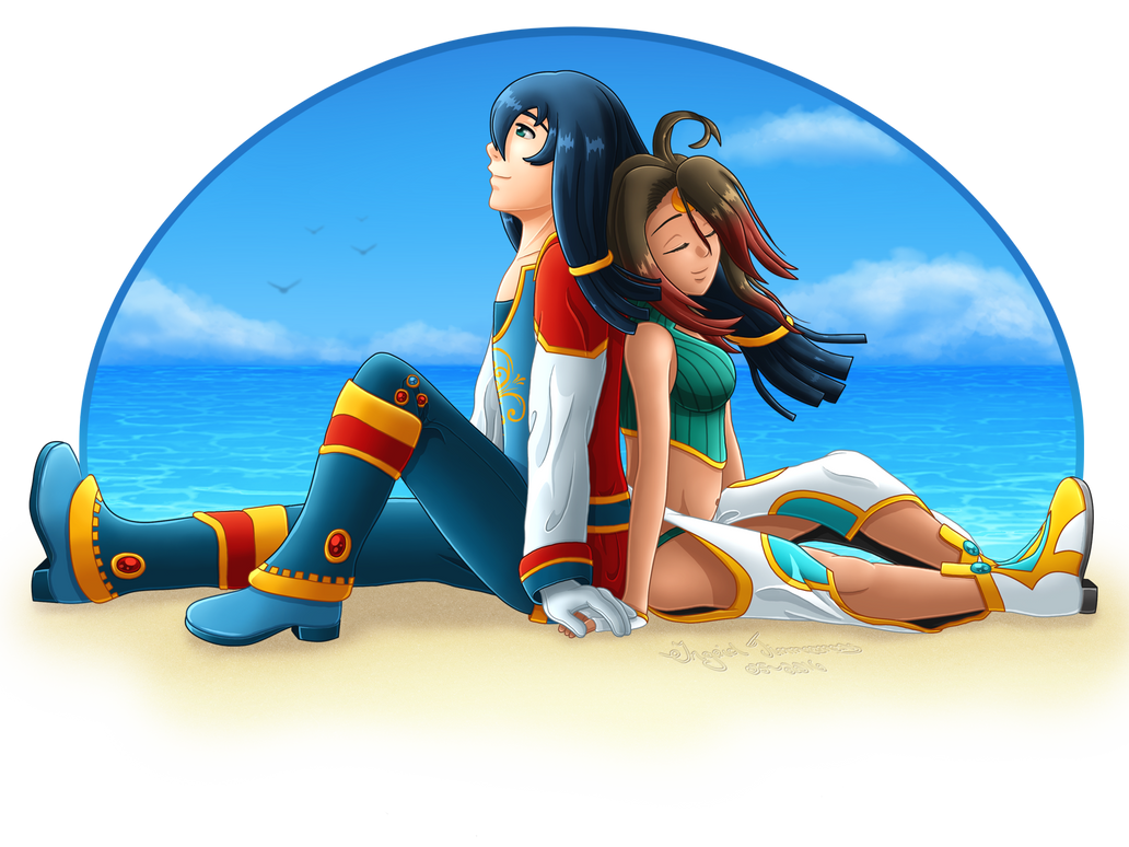 Serenity by Coraleana