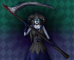 AT: The Dark Queen by Coraleana
