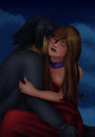 AT Moonlit Romance by Coraleana