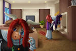 AT Investigation by Coraleana