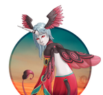Male Ima by Coraleana