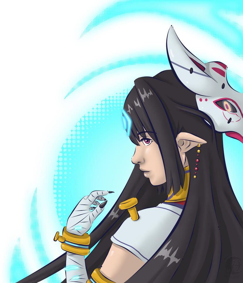 Kasandra by Coraleana