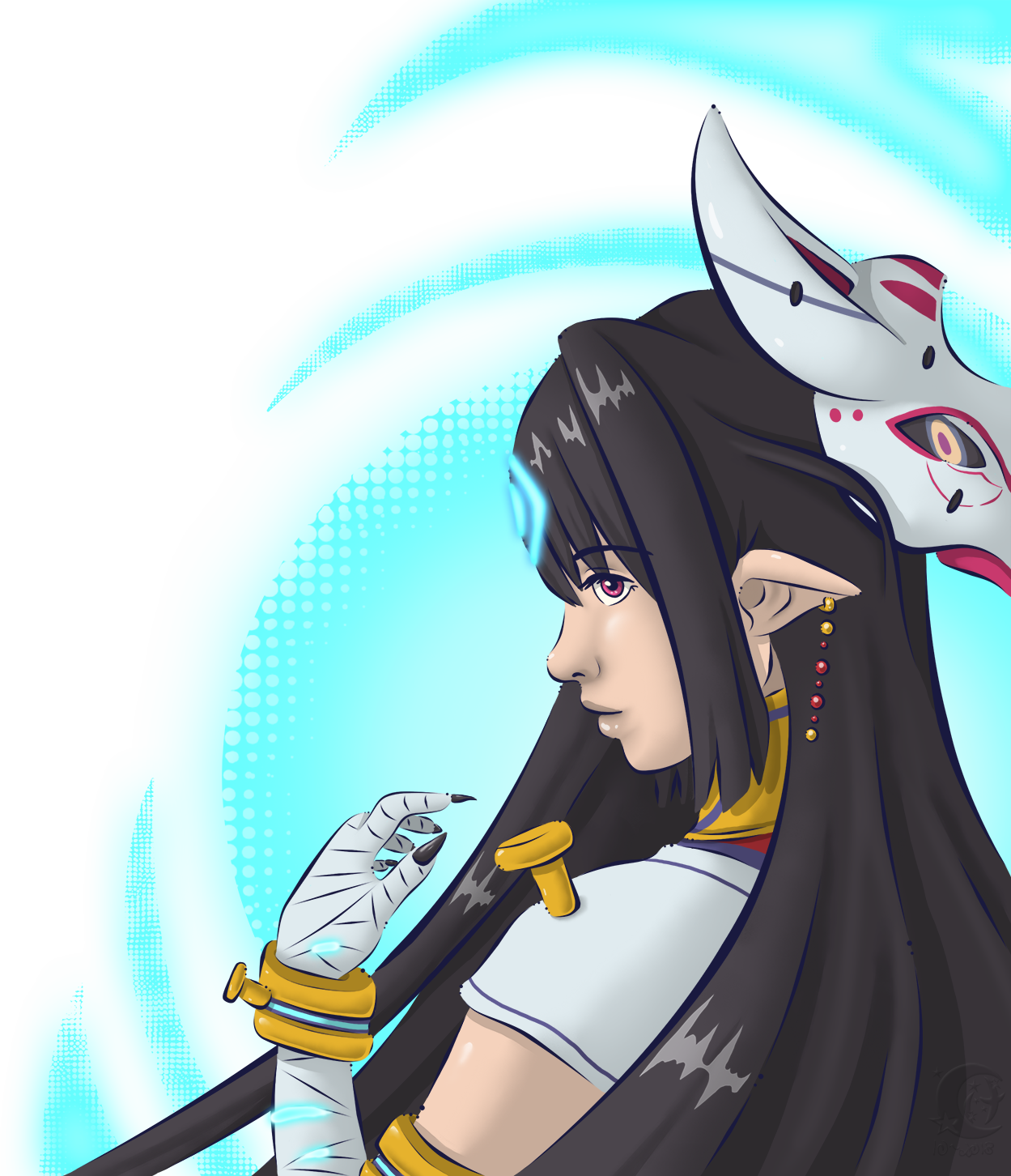 Kasandra by Coraleana