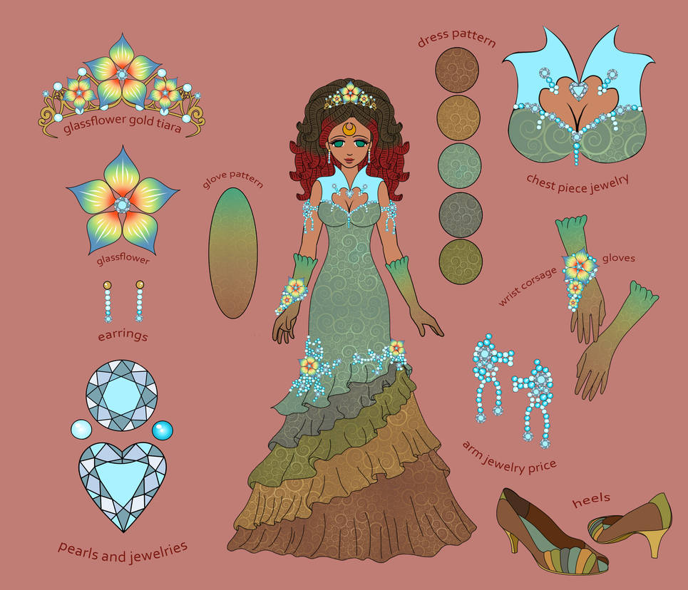 Coraleana Elegant 2 Ref by Coraleana