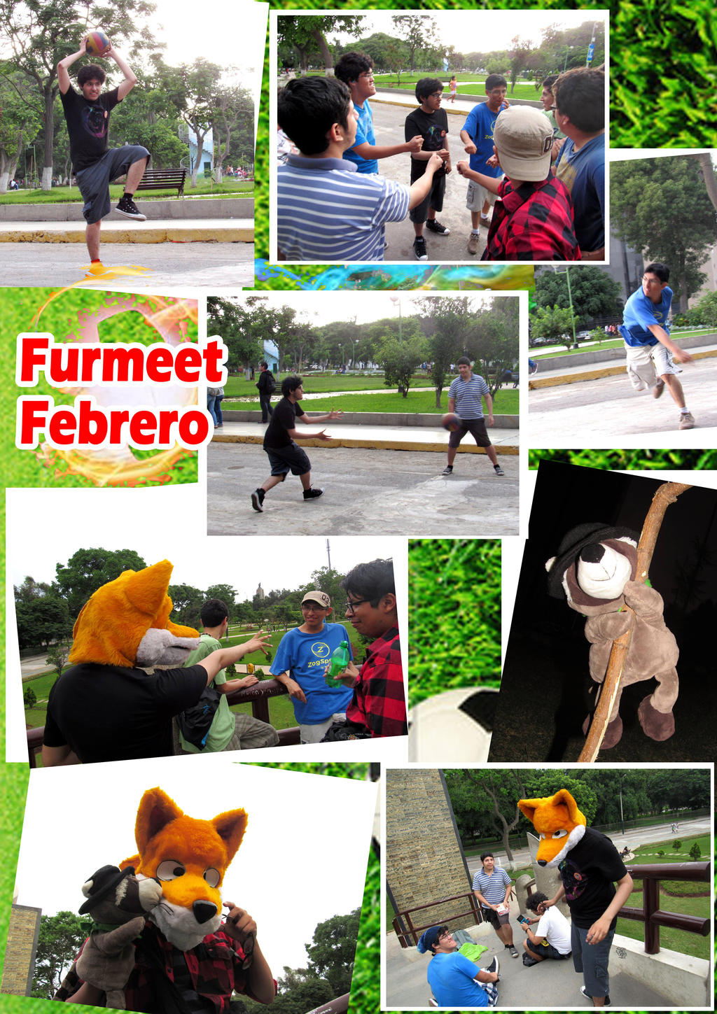 Furmeet - Febrero