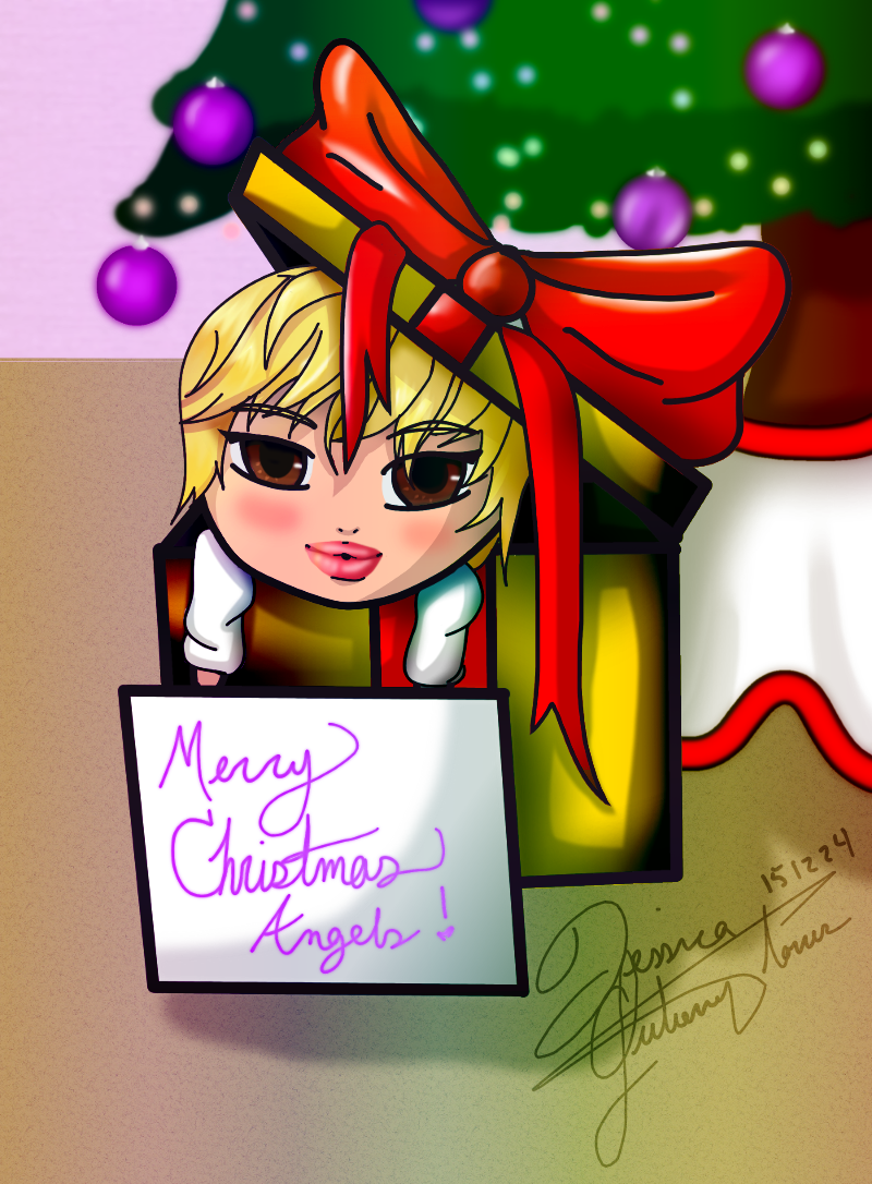 Merry Xmas - Niel~