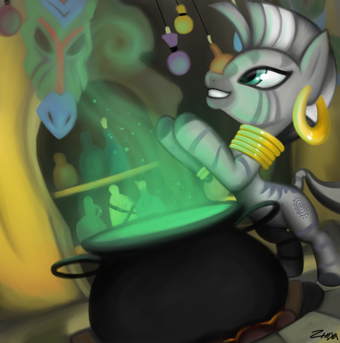 Zecora