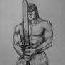 A Sketch for Everyday - Day 37 Conan