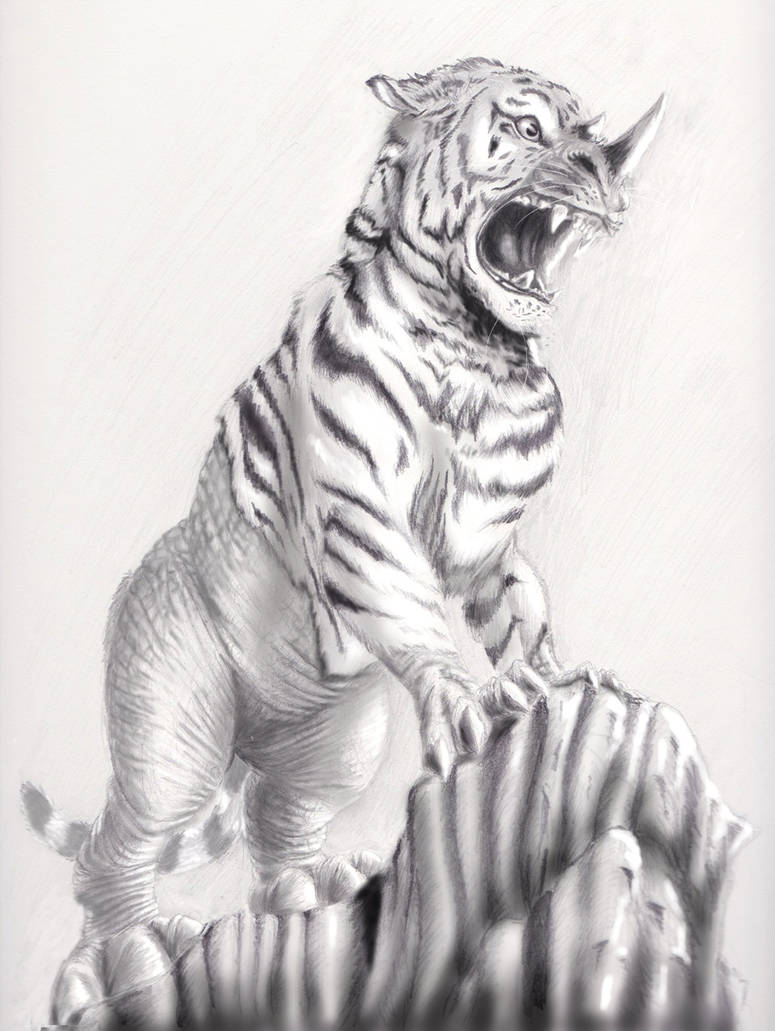 Riger by Swade27 on DeviantArt