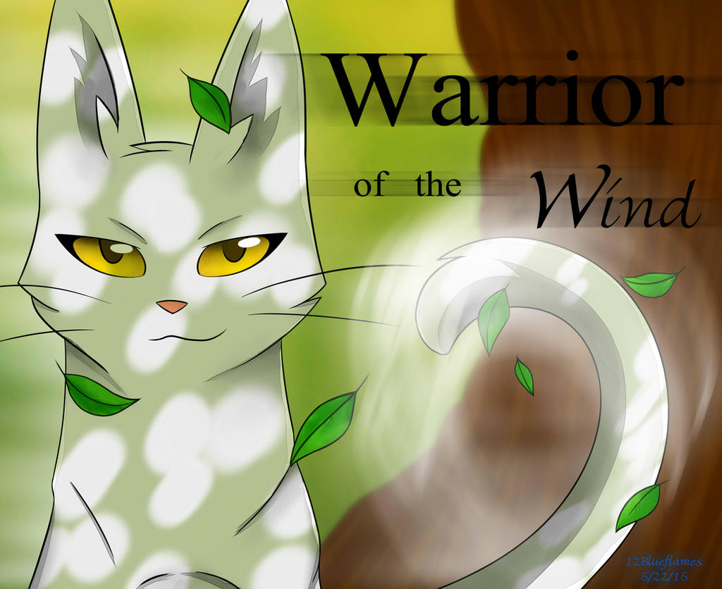 Warrior of the Wind : Whitestorm