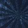 Sunburst Blue Grunge Texture