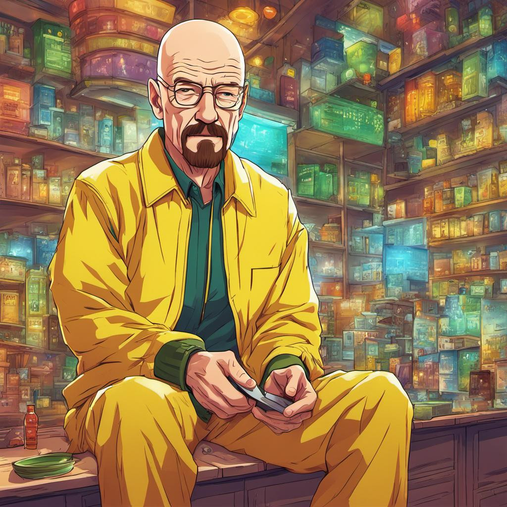 Walter White