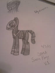 SOMA Pony