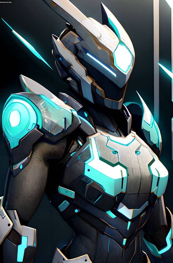 Armor Tech Mark I Series-05 by kadySD on DeviantArt